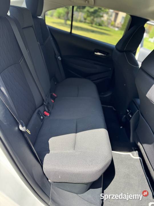 Toyota Corolla Polski salon bez wkładu Łyski