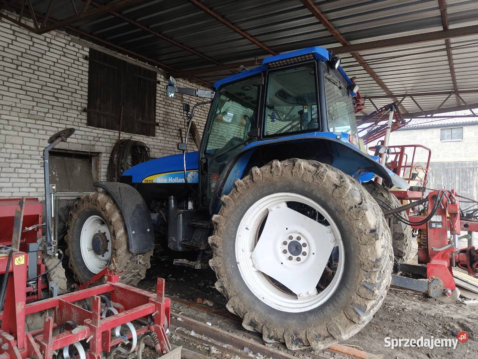 Sprzedam Hollanda TM 115 kujawsko-pomorskie Piotrków Kujawski