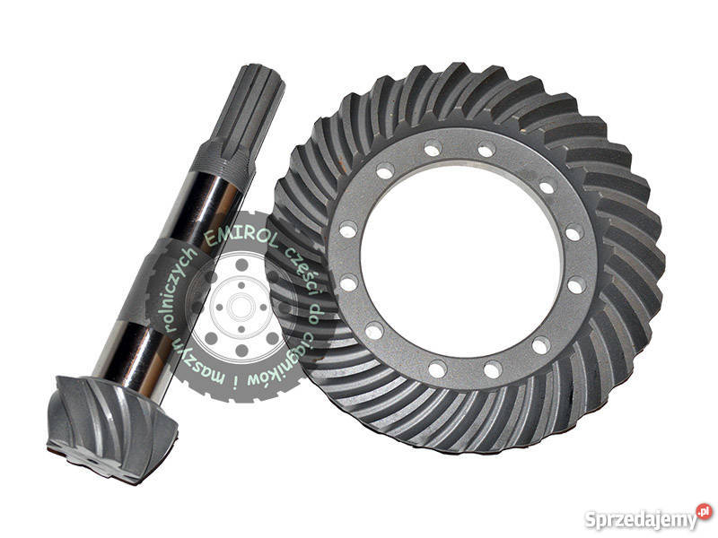 Atak 8x31 wałek atakujący koło Landini Kraków