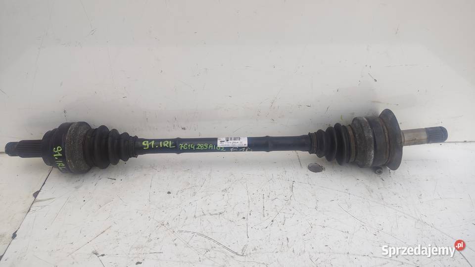 91IRLBMW 5 F10 F11 7614289 PÓŁOŚ LEWA TYL osobowe Włoszczowa