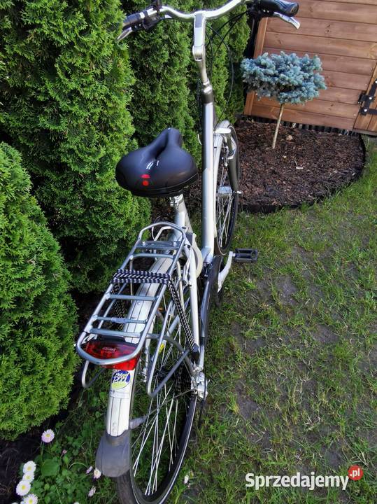 Rower trekkingowy TREK T500 24 biegi D50 podlaskie