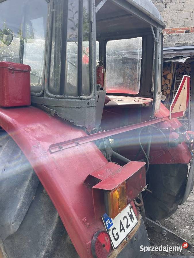 Ursus C4011ciagnik traktor rolniczy Ostrów Wielkopolski