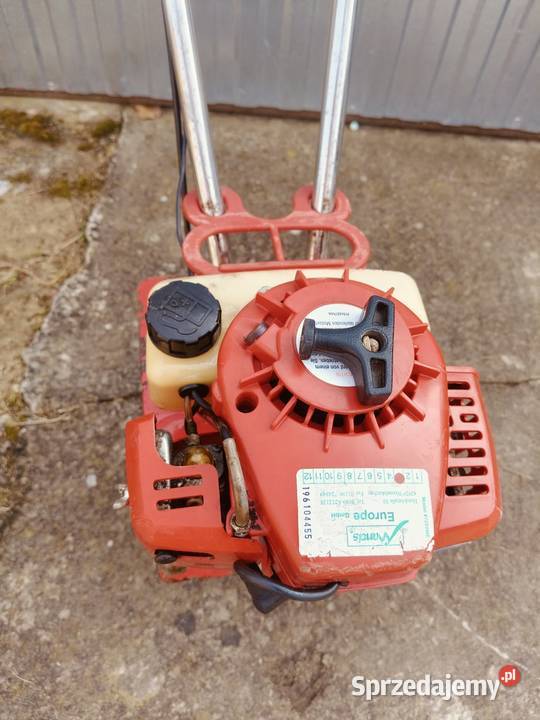 Glebogryzarka spalinowa Mantis 2T japoński Glebogryzarki Sandomierz sprzedam