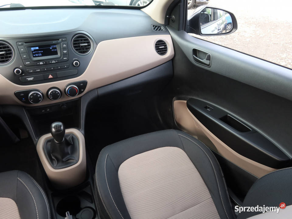 Hyundai i10 10