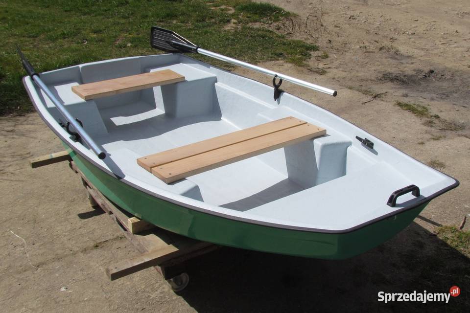 Łódka wiosłowa łódka łódź wędkarska Armada 240 2 Ząbrowo sprzedam