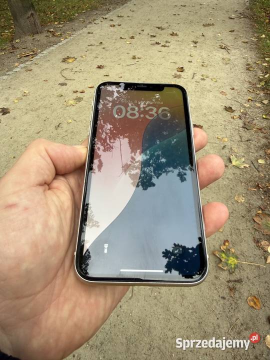 iPhone 11 64GB 100 sprawny bateria 77 super Leszno