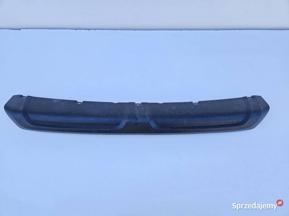 RENAULT KADJAR LIFT DOKŁADKA DYFUZOR SPOILER Spoilery Międzychód