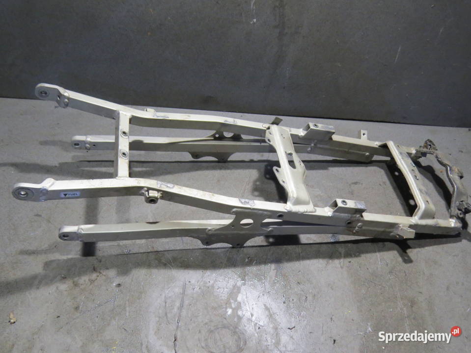 KAWASAKI ZX6R 600 ZX6 99 STELAŻ RAMY OGON Gdańsk