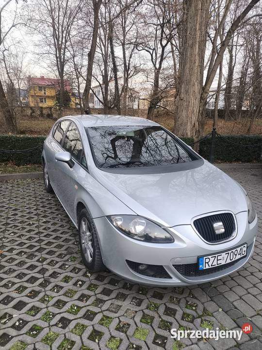 Seat Leon 16 mpi lpg 4/5 Rzeszów
