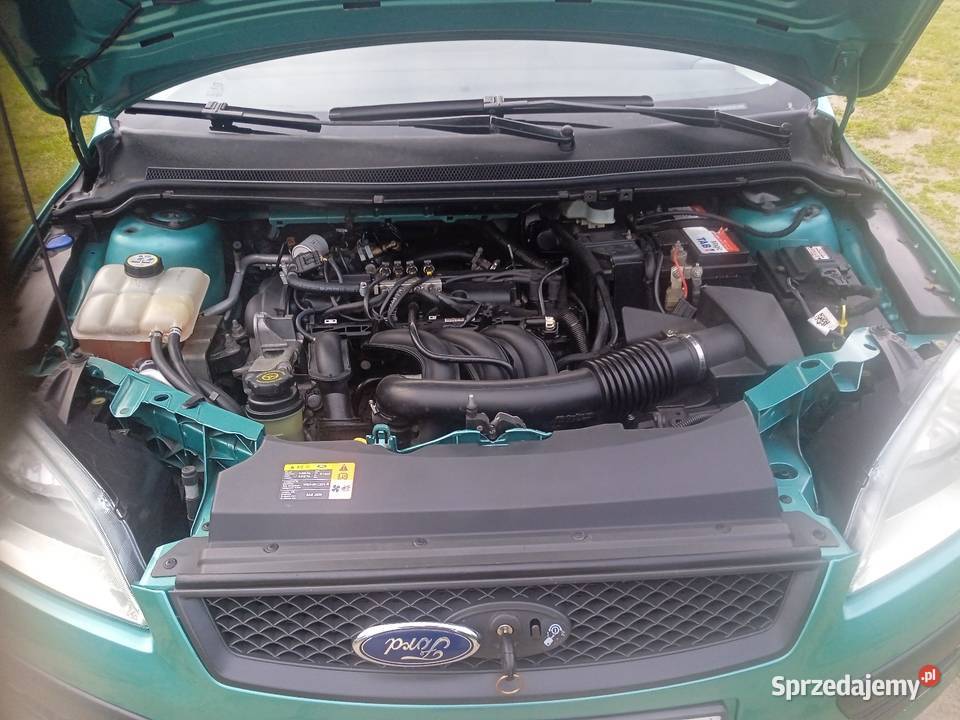 Zadbany Ford Focus Mk2 16 Benzyna Gaz2021Stag Lechów
