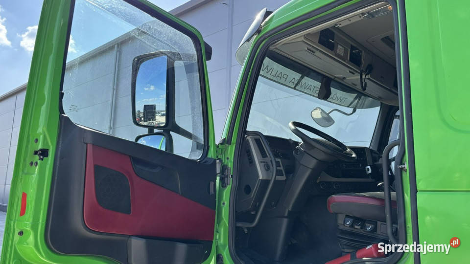 tankowozy Volvo FM E6 260t