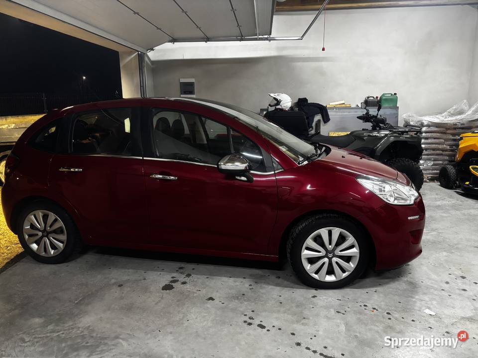Citroen C3 Selection sprzedam