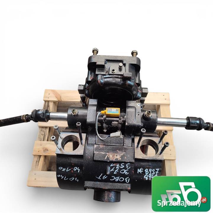 Atak 13x31 11151 Carraro 2620 M Massey Ferguson