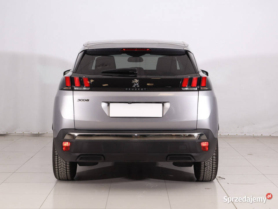 Peugeot 3008 12 PureTech elektryczne szyby mazowieckie Piaseczno sprzedam
