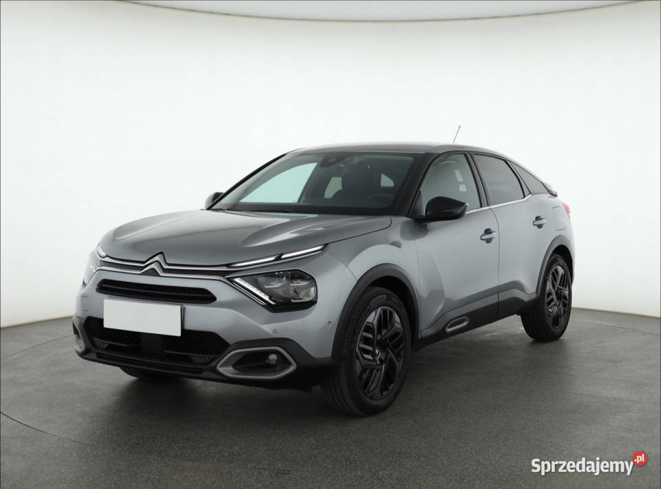 Citroen C4 12 PureTech czujnik zmierzchu