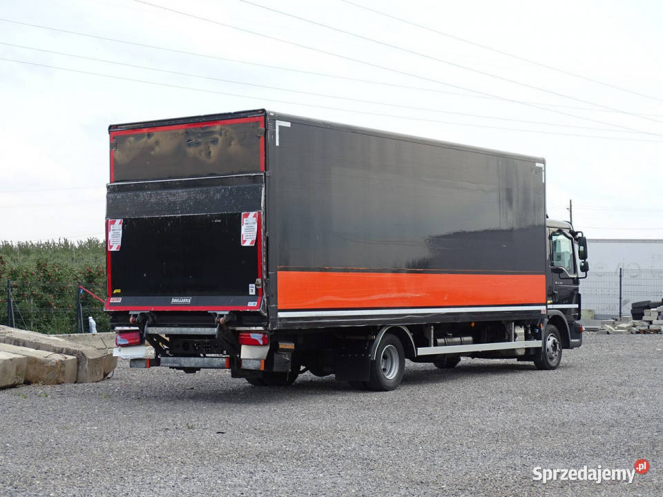 MAN TGL 12180 Kontener Sprowadzony Euro 6 Kopana