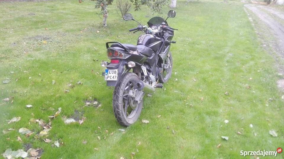 Romet RR 50 nie nsr cbr rs yzf sr dt sprzedam