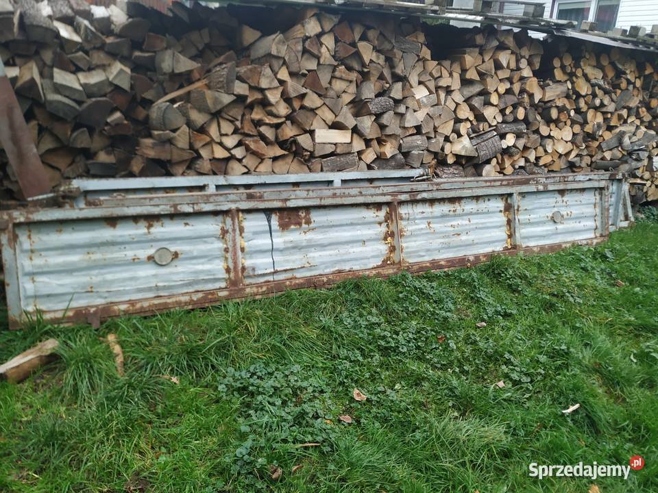 Burty do przyczepy Autosan d46d47 podkarpackie Gnojnica