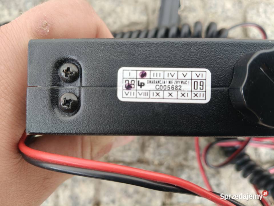 CB Radio Sunker Końskie