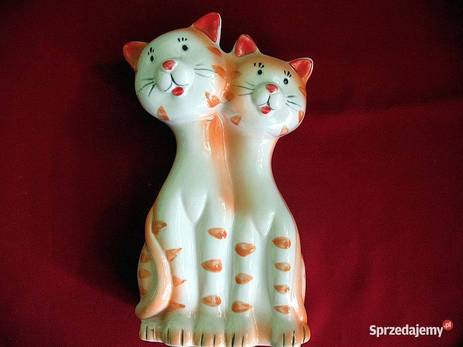 Kot nawilżacz powietrza na kaloryfer 21 x 11 x 6 Figurki i rzeźby Siedlce