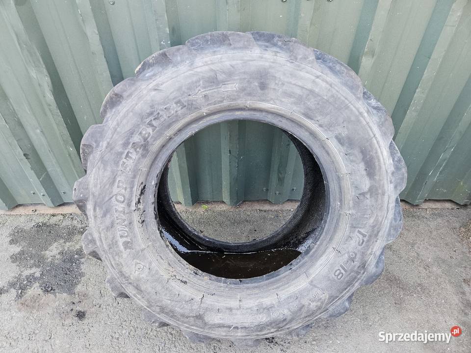 Opona Dunlop 120 120 R 18 Stabilia 12018 T86