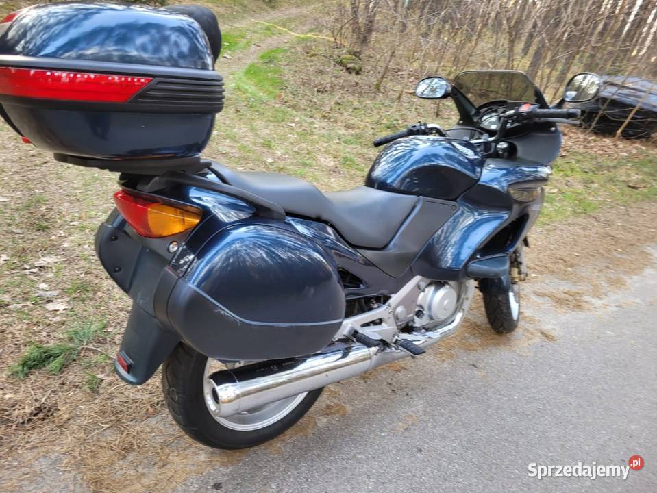 Honda deauville 650 Honda Siemiatycze