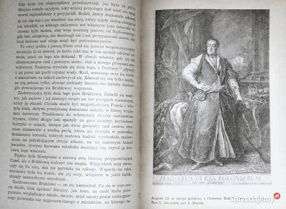 Brhl Józef Ignacy Kraszewski Rok wydania 1970 Chełm sprzedam