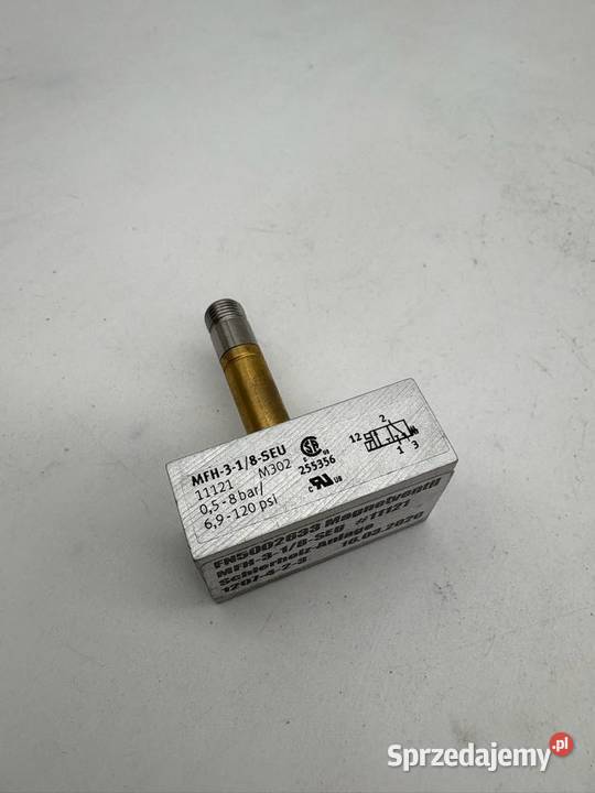 Festo MFH318SEU 11121 Elektrozawór Warszawa