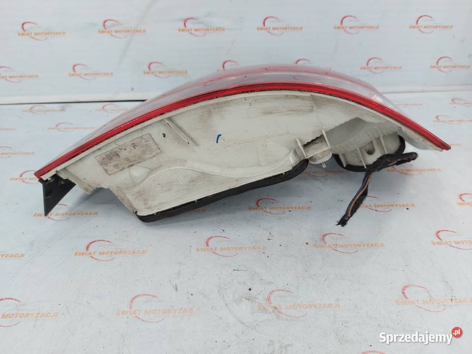 BMW 1 E82 11r lampa prawa tył Kielce