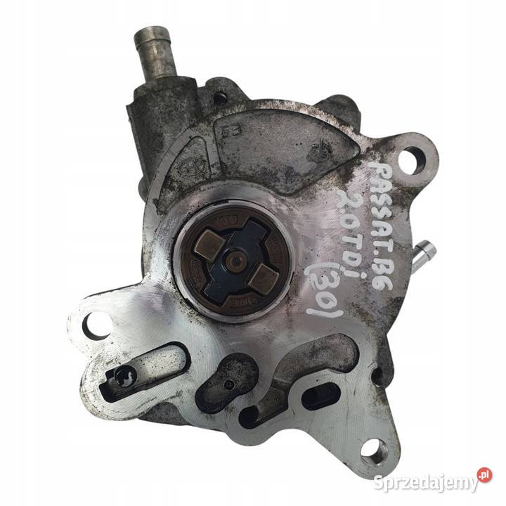 POMPA VACUM VW Passat B6 20 TDI wakum 03G145209C osobowe Pompy podciśnieniowe Chełm