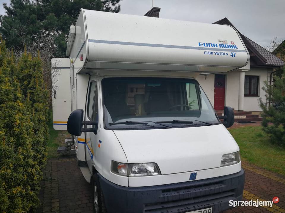 Fiat Ducato Eura Mobile 515 Star