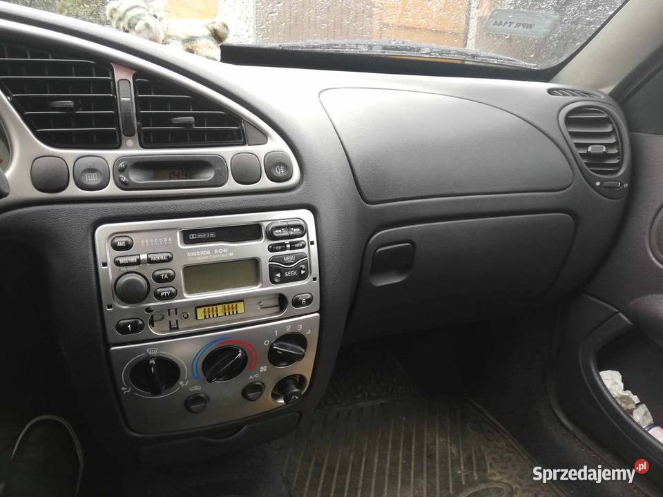Ford Puma 199700km Warszawa
