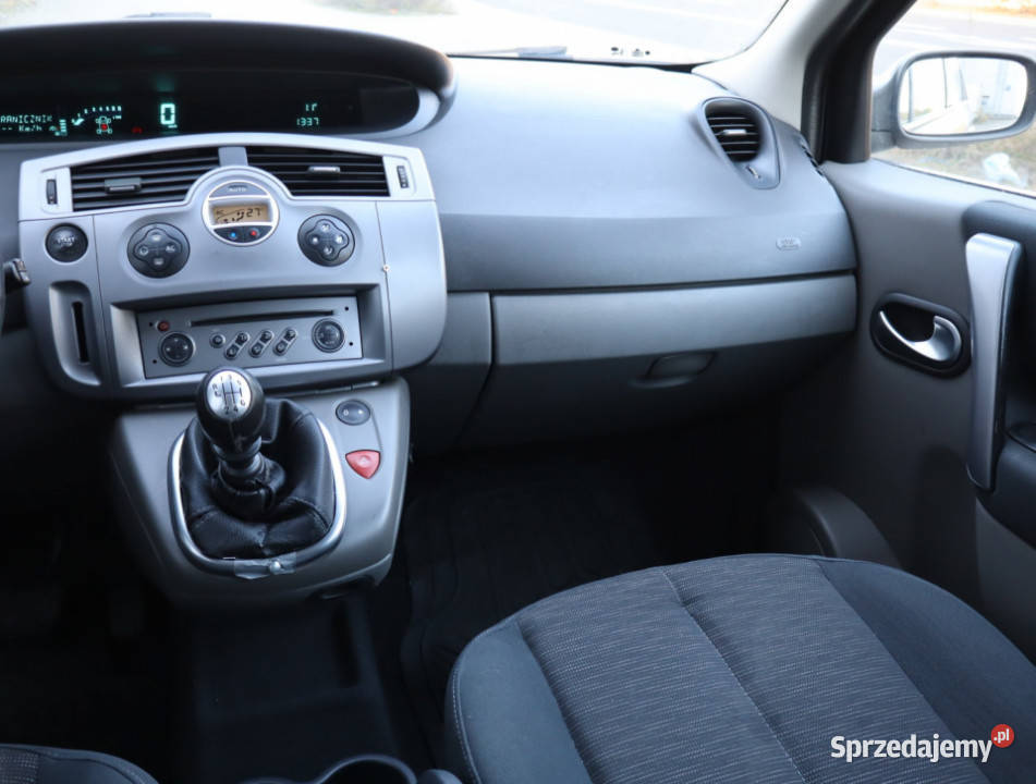 Renault Scenic 16 16V elektryczne szyby mazowieckie Piaseczno