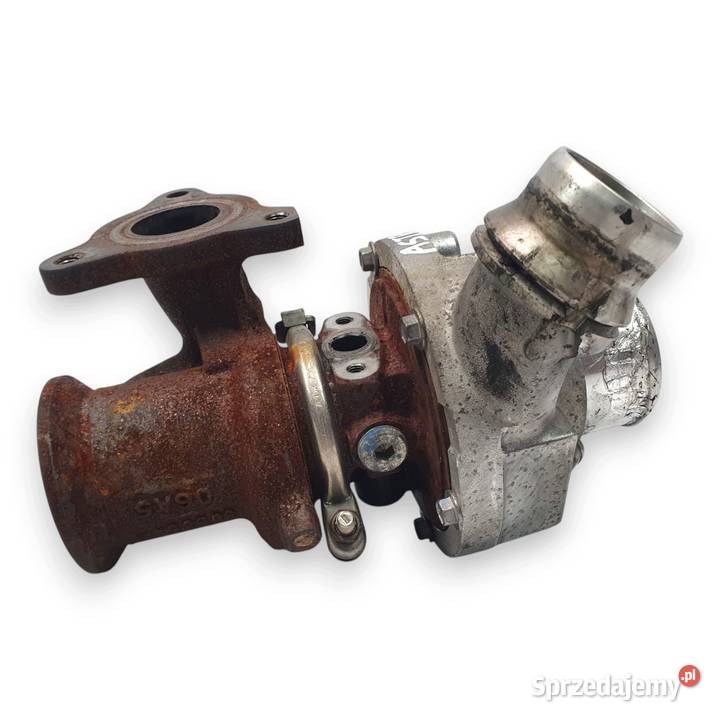 TURBOSPRĘŻARKA Opel Astra J Mokka 14 Turbo lubelskie Chełm