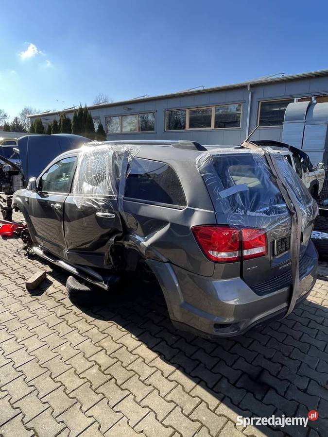 Fiat freemont 20 diesel 7os Wrocław sprzedam