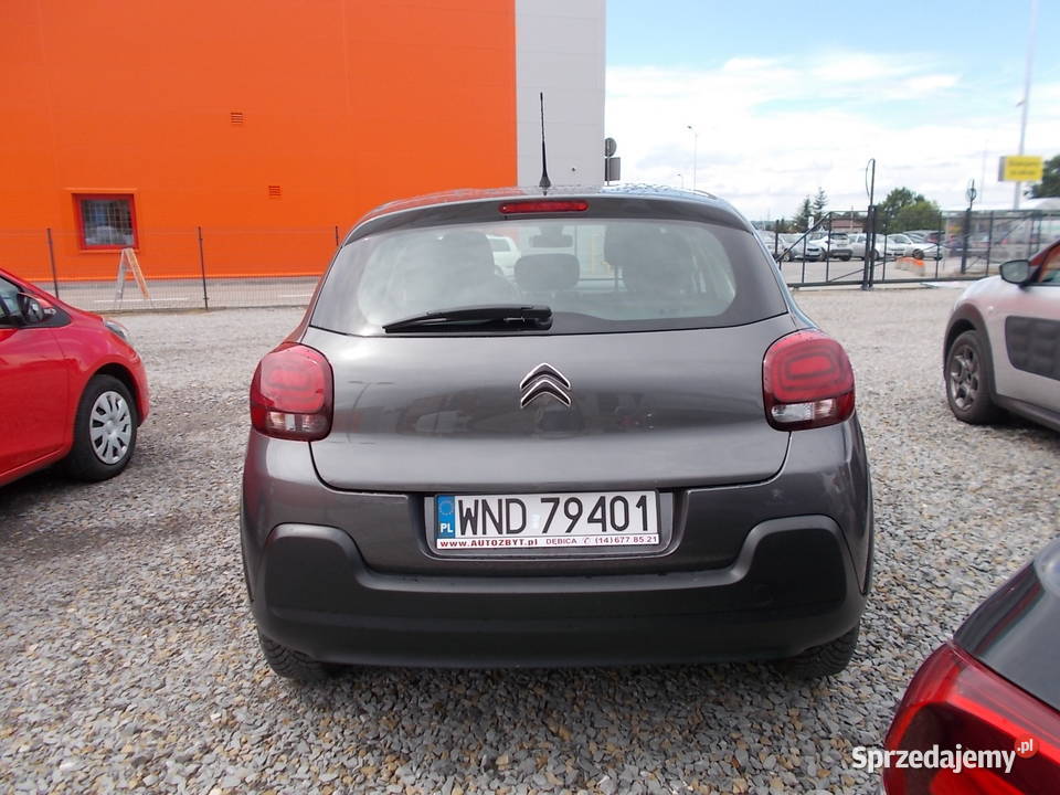 CITROEN C3 12 benzyna salon Polska poduszka powietrzna Dębica sprzedam