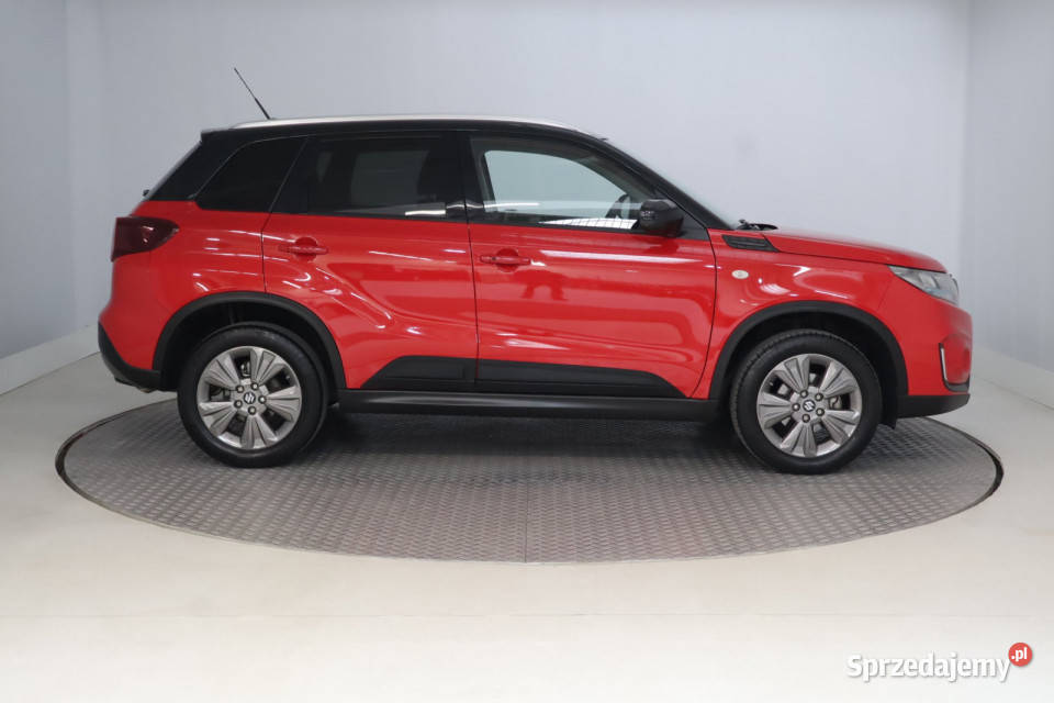 Suzuki Vitara 15 Hybrid klimatyzacja