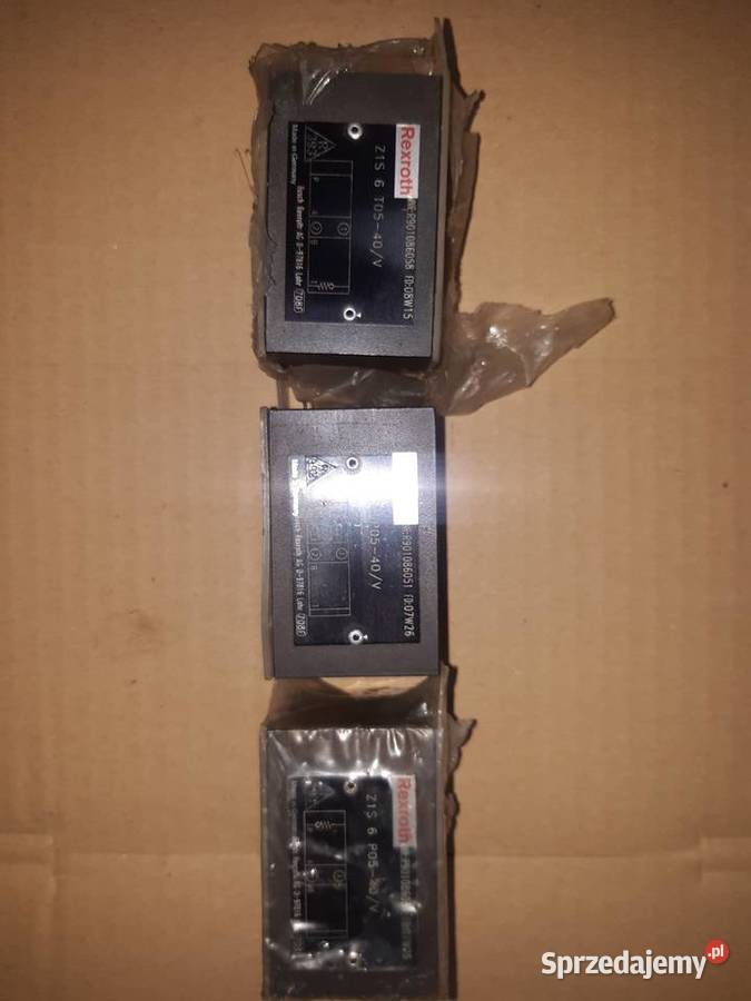 Rexroth Z1S 6 T0540V R901086058 Kalisz sprzedam