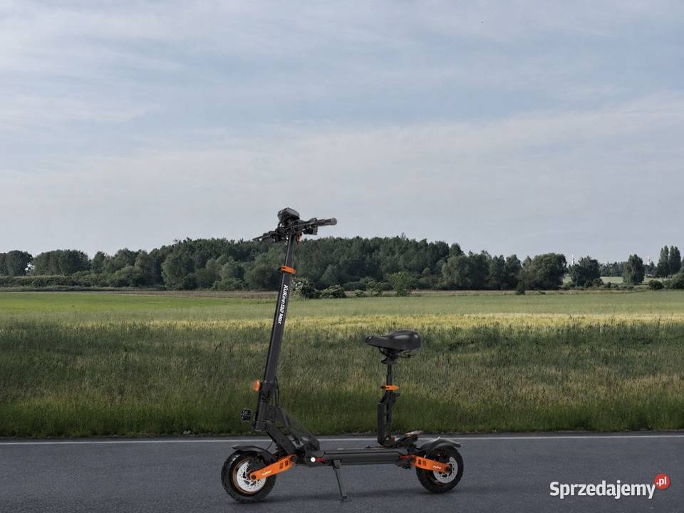 Kukirin G2 2026 Pojazd elektryczny 1200W 55h 48V Kościan