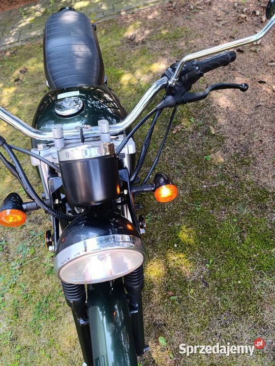 Junak raw 50 motorower 50cc manualna podlaskie
