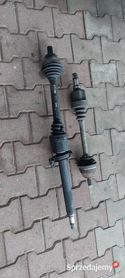 Półoś prawa lewa Ford Focus Mk 2 16 tdci zachodniopomorskie Szczecin sprzedam