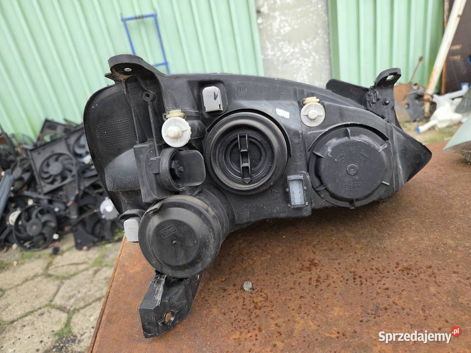Lampy Opel Corsa c