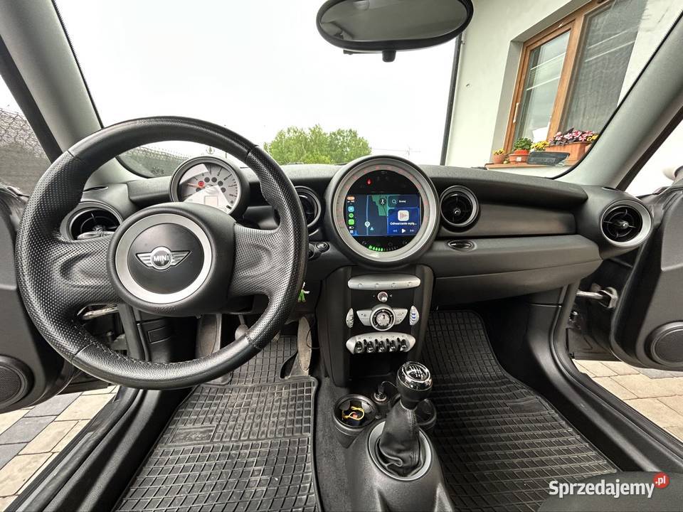 Zadbany MINI Cooper R56 16L 120 Nowy rozrząd benzyna Samochody osobowe Kraków