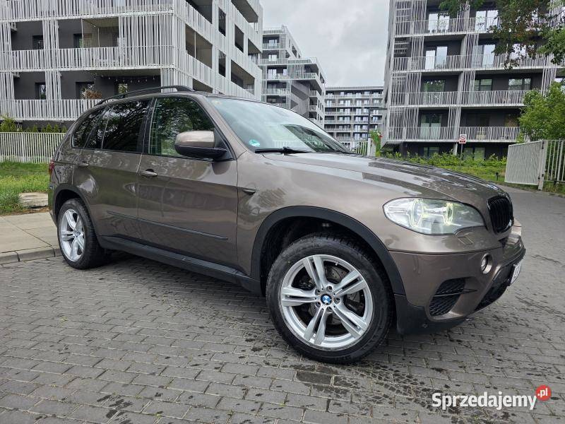 xDrive40d 30l diesel 306Fabryczny lakier7 diesel mazowieckie Warszawa