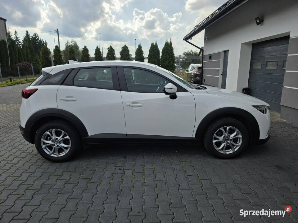 Mazda CX3 20 benzynakamera bluetooth