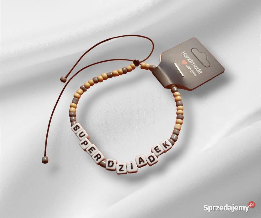 Bransoletka Super Dziadek Gliwice