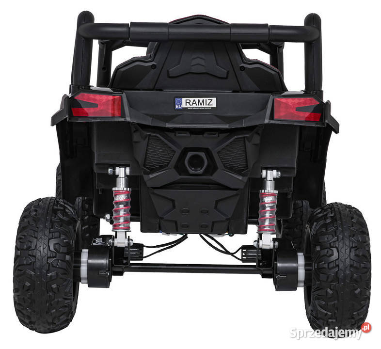 BAWIBUS autko na akumulator BUGGY MADMAN dzieci Myszków