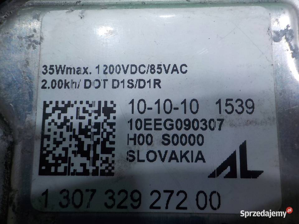 ALFA ROMEO GIULIETTA 14 TB 11r 5D przetwornica mazowieckie Suków