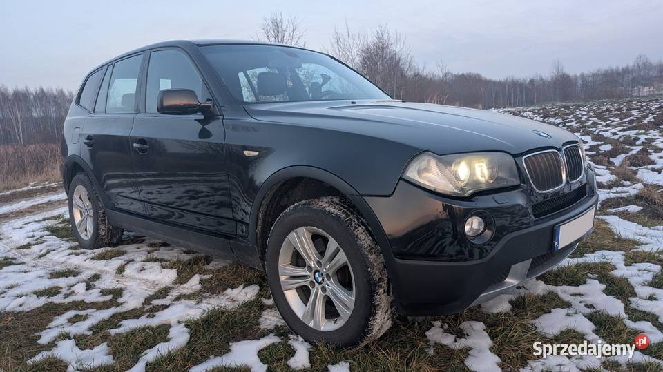 BMW X3 20D Xdrive Nowy Sącz