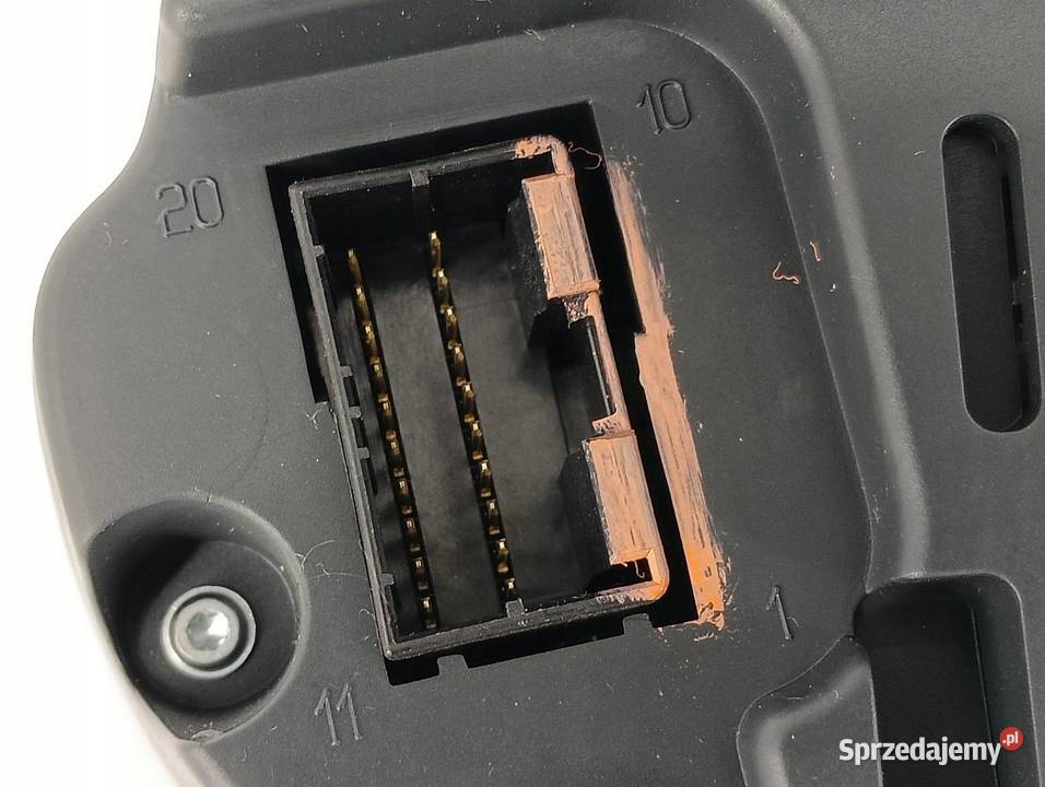 LICZNIK A4545405511 15 B Smart Forfour I świętokrzyskie